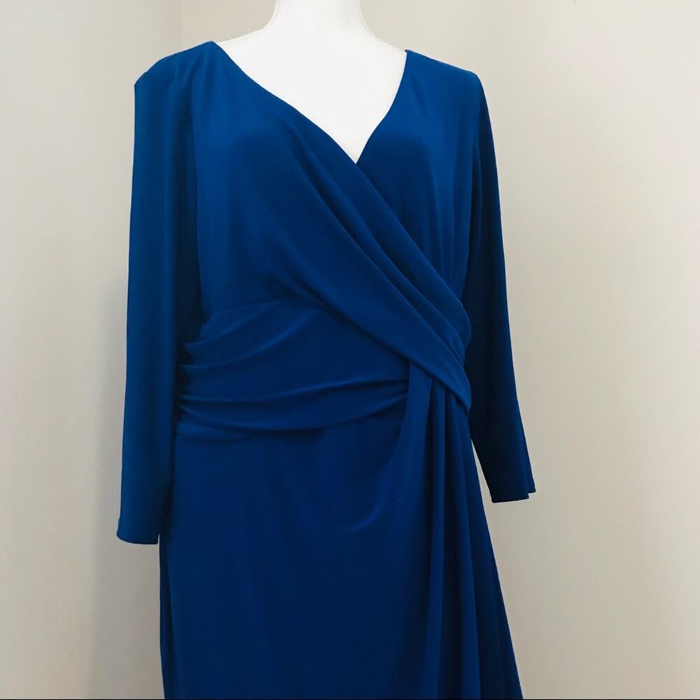 Chaps Dress - Picture 4 of 7